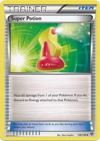 Super Potion (128) [XY Base Set] | Tacoma Games