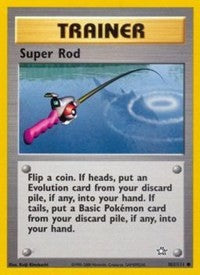 Super Rod (103) [Neo Genesis] | Tacoma Games
