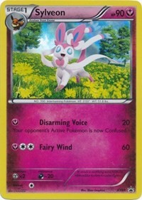 Sylveon (XY04) [XY Promos] | Tacoma Games