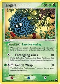 Tangela (44) [Legend Maker] | Tacoma Games