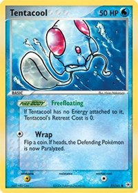 Tentacool (77) [Hidden Legends] | Tacoma Games