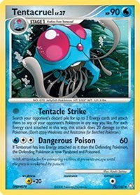 Tentacruel (75) [Legends Awakened] | Tacoma Games