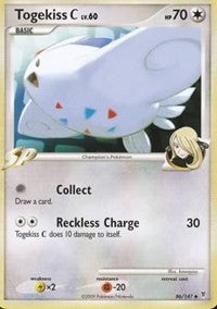 Togekiss C (86) [Supreme Victors] | Tacoma Games