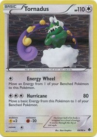 Tornadus (89) [Emerging Powers] | Tacoma Games