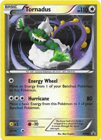 Tornadus (BW42) [Black and White Promos] | Tacoma Games