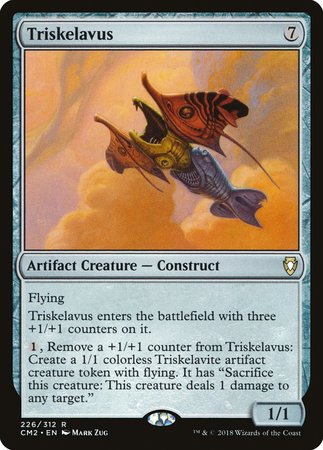 Triskelavus [Commander Anthology Volume II] | Tacoma Games