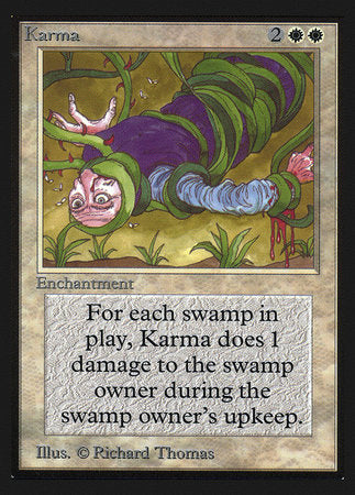 Karma (IE) [Intl. Collectors’ Edition] | Tacoma Games