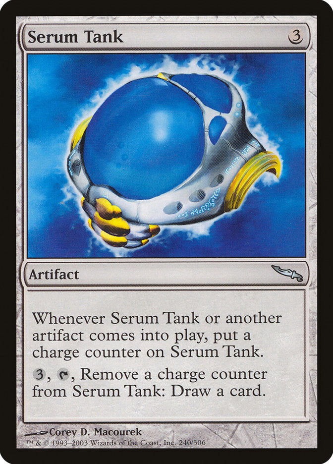 Serum Tank [Mirrodin] | Tacoma Games