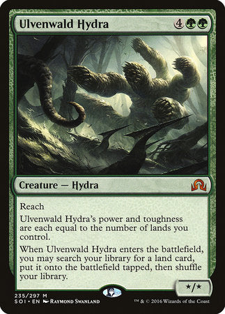 Ulvenwald Hydra [Shadows over Innistrad] | Tacoma Games