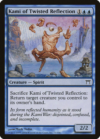 Kami of Twisted Reflection [Champions of Kamigawa] | Tacoma Games