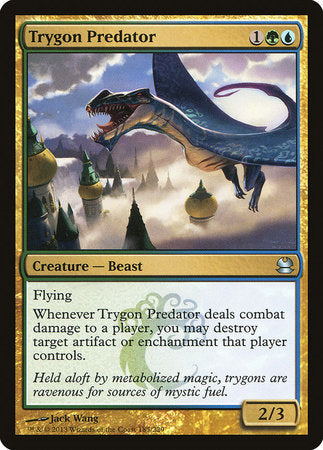 Trygon Predator [Modern Masters] | Tacoma Games