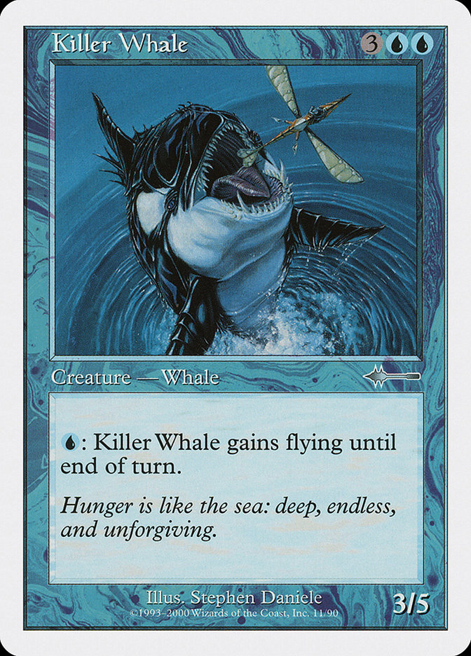 Killer Whale [Beatdown Box Set] | Tacoma Games
