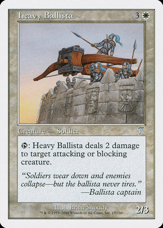 Heavy Ballista [Seventh Edition] | Tacoma Games