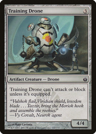 Training Drone [Mirrodin Besieged] | Tacoma Games