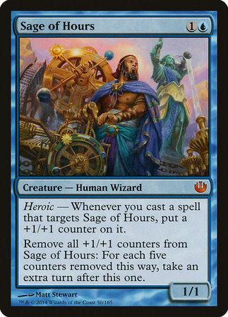 Sage of Hours [Journey into Nyx] | Tacoma Games
