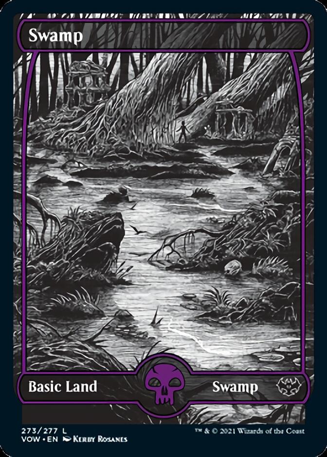 Swamp (273) [Innistrad: Crimson Vow] | Tacoma Games