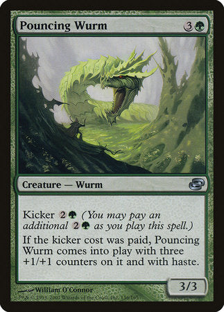 Pouncing Wurm [Planar Chaos] | Tacoma Games