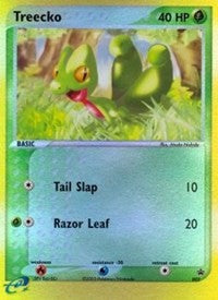 Treecko (3) (3) [Nintendo Promos] | Tacoma Games