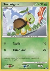 Turtwig (17) [POP Series 6] | Tacoma Games