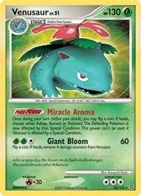 Venusaur (20) [Secret Wonders] | Tacoma Games