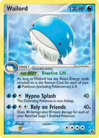 Wailord (14) [Legend Maker] | Tacoma Games