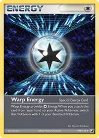 Warp Energy (100) [Unseen Forces] | Tacoma Games
