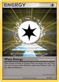 Warp Energy (95) [Stormfront] | Tacoma Games