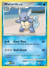 Wartortle (75) [Secret Wonders] | Tacoma Games