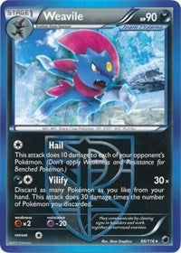 Weavile (Team Plasma) (66) [Plasma Freeze] | Tacoma Games