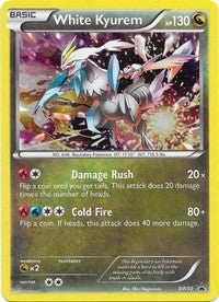 White Kyurem (BW59) [Black and White Promos] | Tacoma Games