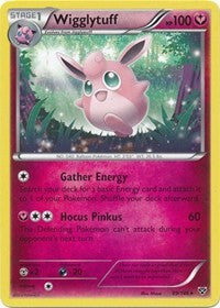 Wigglytuff (89) [XY Base Set] | Tacoma Games