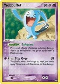 Wobbuffet (24) [Power Keepers] | Tacoma Games