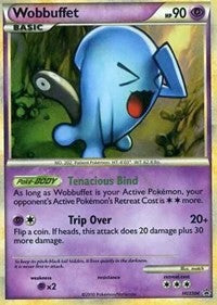 Wobbuffet (HGSS04) [HGSS Promos] | Tacoma Games