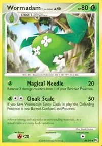 Wormadam Plant Cloak (49) [Arceus] | Tacoma Games