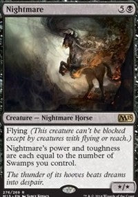 Nightmare [Magic 2015] | Tacoma Games