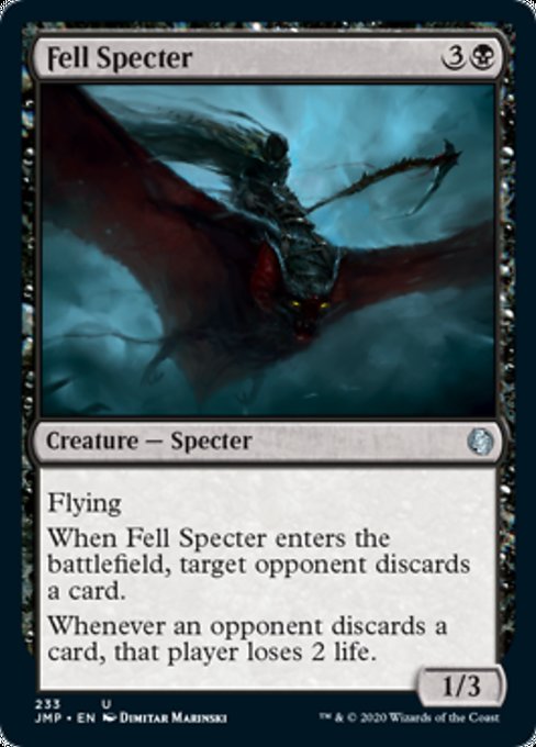 Fell Specter [Jumpstart] | Tacoma Games
