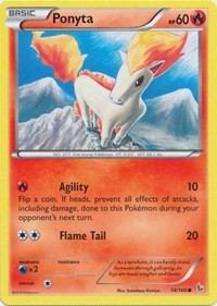 Ponyta (14) [XY - Flashfire] | Tacoma Games