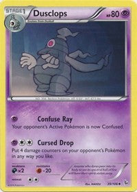 Dusclops (39) [XY - Flashfire] | Tacoma Games