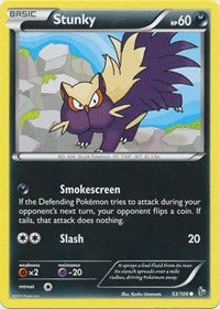 Stunky (53) (53) [XY - Flashfire] | Tacoma Games