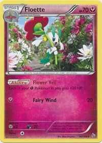 Floette (64) (64) [XY - Flashfire] | Tacoma Games