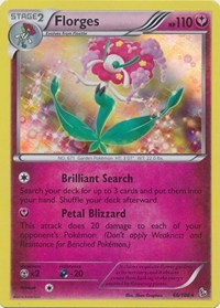 Florges (66) [XY - Flashfire] | Tacoma Games