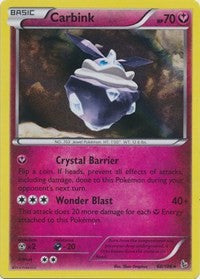 Carbink (68) [XY - Flashfire] | Tacoma Games