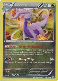 Goodra (74) [XY - Flashfire] | Tacoma Games