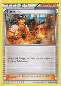 Blacksmith (88) [XY - Flashfire] | Tacoma Games