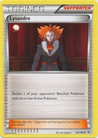 Lysandre (90) [XY - Flashfire] | Tacoma Games