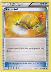 Sacred Ash (96) [XY - Flashfire] | Tacoma Games