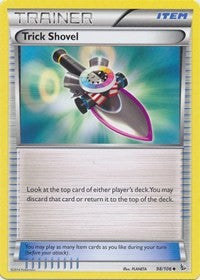 Trick Shovel (98) [XY - Flashfire] | Tacoma Games