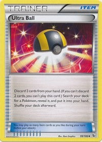 Ultra Ball (99) [XY - Flashfire] | Tacoma Games