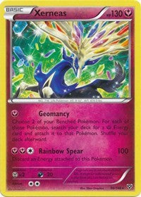 Xerneas (96 Shattered Glass) (96) [XY Base Set] | Tacoma Games