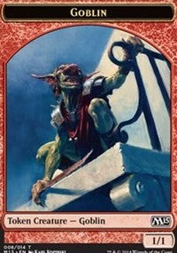 Goblin Token [Magic 2015 Tokens] | Tacoma Games